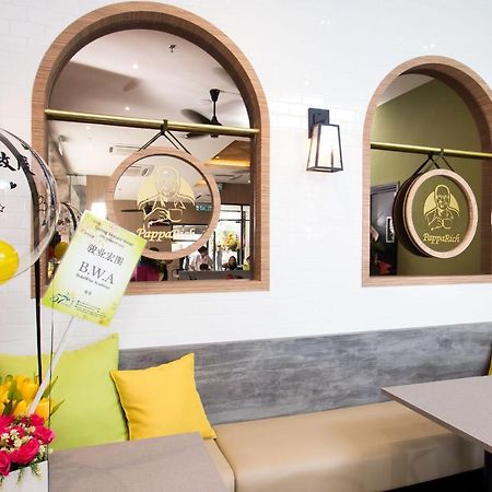 Spring Season Hotel Muar Eksteriør billede