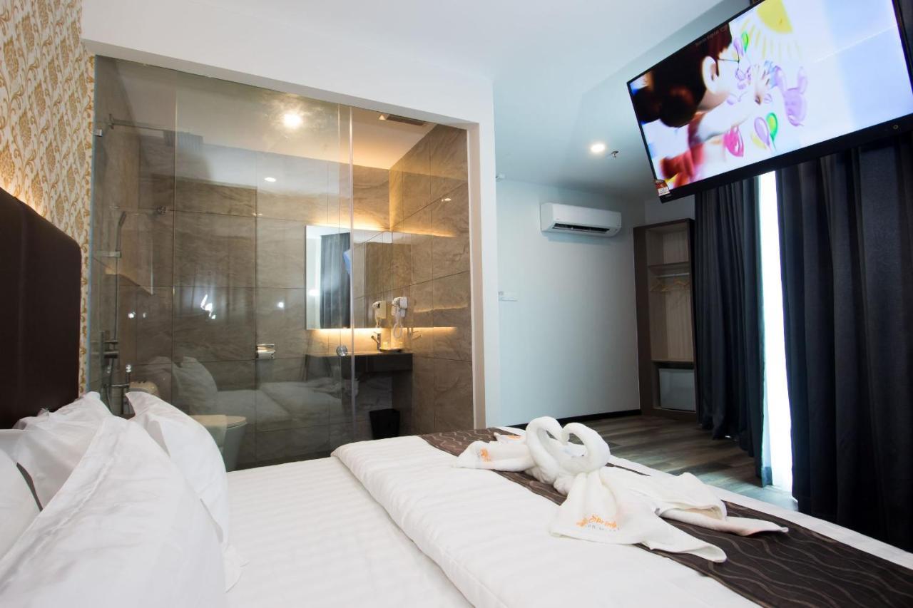 Spring Season Hotel Muar Eksteriør billede
