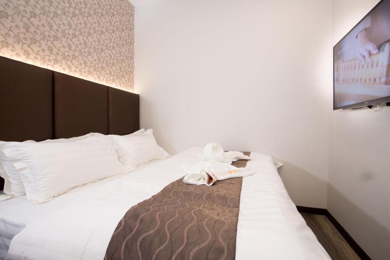 Spring Season Hotel Muar Eksteriør billede