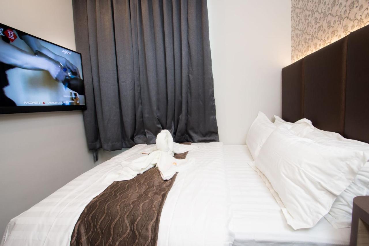 Spring Season Hotel Muar Eksteriør billede