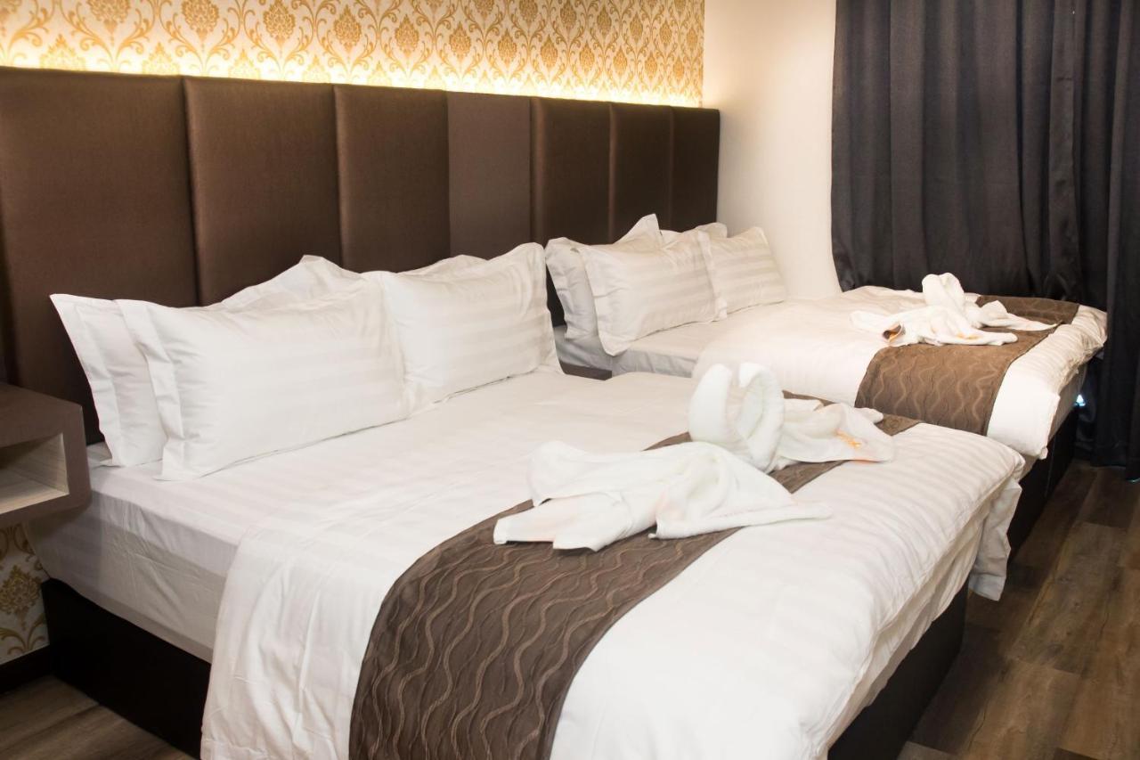 Spring Season Hotel Muar Eksteriør billede