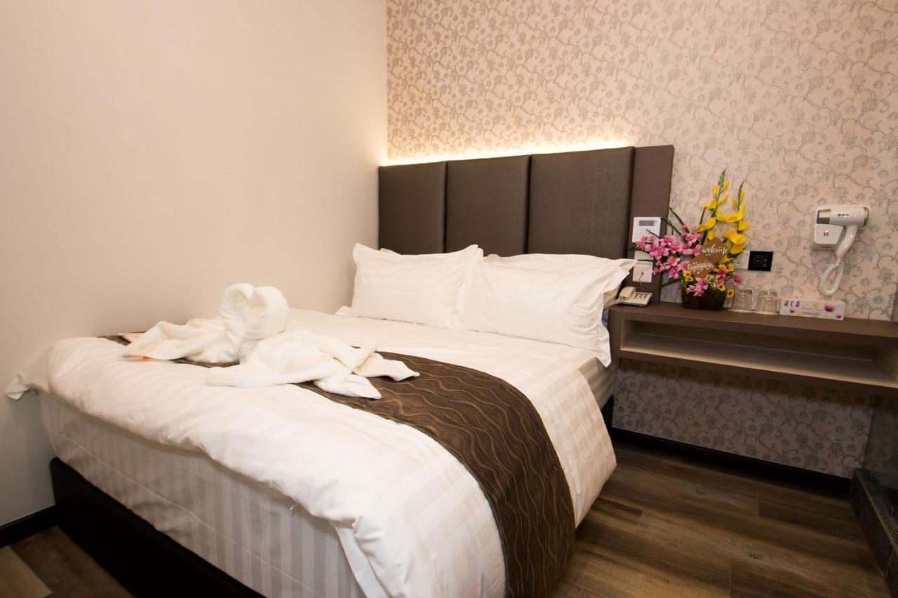 Spring Season Hotel Muar Eksteriør billede